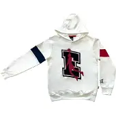 Everlast Felpa Con Cappuccio Lfs Basketball