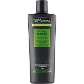 TRESEMME Flawless Waves Shampoo per Wavy Hair (Shampoo) - 400 ml