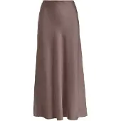 Vila Viellette High Waist Gonna Midi