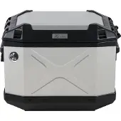 Hepco&Becker Hepco+Becker valigie all. Xplorer 40 ARGENTO, DX, 40 LITRI