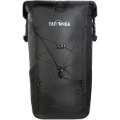 Tatonka Rapid Rolltop 20 WP Zainetto grigio/nero