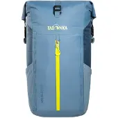 Tatonka Rapid Rolltop 25 WP Zainetto blu