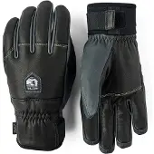 Hestra Omni Trigger Guanti (6, nero)