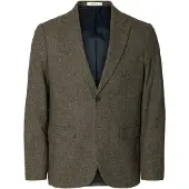 Selected Blazer Uomini Marrone 50