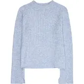 LMTD Pullover 'NLFKleave' blu sfumato