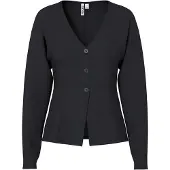Pieces Cardigan | Nero | S