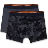 Sanetta Pantaloncini intimi navy / blu colomba