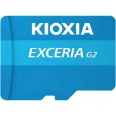 Kioxia Scheda Di Memoria Microsd Exceria G2 128gb