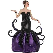 My Other Me Fun Company Costume Da Strega Del Mare