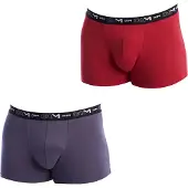 Dim Boxers Ad06596 Stretch Cotton 2 Unità