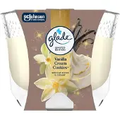 Glade Candela profumata Vaniglia e Biscotti 204 g