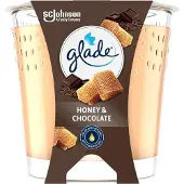 Glade Honey & Chocolate scented candle 112 g