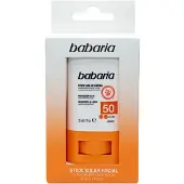 Babaria Face Stick SPF50 20 g — Stick Solare