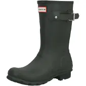 Hunter Stivale di gomma oliva