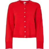 Y.A.S Yaselena Cardigan A Maglia