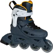 Powerslide Pattini In Linea Stargaze Adjustable