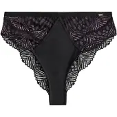 Lipsy Slip prugna / nero