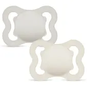 Mam Ciuccio Air Silk 2p Box V-0-6m