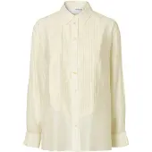 SELECTED WOMEN Camicia Da Smoking Donne Bianco 36