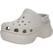 Crocs Scarpe Bae Clog donne - Grigio - 38 / 39