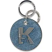 Karl lagerfeld JEANS Portachiavi 'Denim' opale