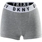 DKNY Panty grigio / nero / bianco