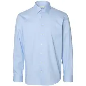 Selected Camicia Regular Fit Uomini Blu XL