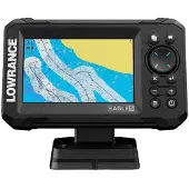 Lowrance Plotter Da Pesca Eagle 5´´ 50/200 Hdi
