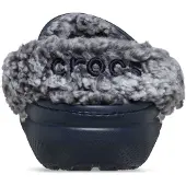 Crocs Scarpe Classic Fleece Lined Clog donne - Blu - 48 / 49