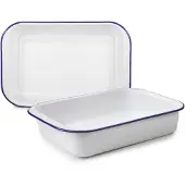 Ibili Teglia Da Forno 37x24x7.30 Cm