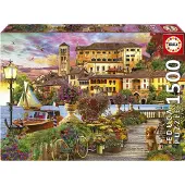 Educa Puzzle Della Passeggiata Italiano 1500 Pezzi
