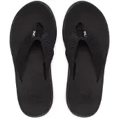 Teva Women's Voya Flip Sandali Donna (42, nero)