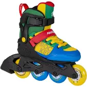 Powerslide Pattini In Linea Rocket Adjustable