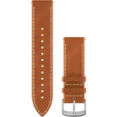 Garmin Cinghia Pelle Quick Release 20 Mm