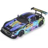 Scalextric Macchina Mercedes Amg Gt3 Makes &amp; Models 1:32