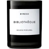 Byredo Biblioteca — Candela Profumata