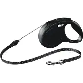 Flexi Nuovo Cinturino Classico Allungabile 5 M