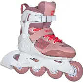 Powerslide Pattini In Linea Rocket Adjustable