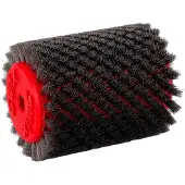 Swix - Spazzola rotante Rotobrush Steel 100mm - Brosse Rotative Acier-100Mm
