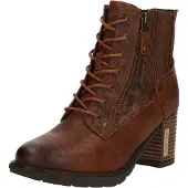 Mustang Stivaletto stringato marrone