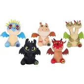 Play By Peluche Del Drago Sdentato Di Dragon Trainer