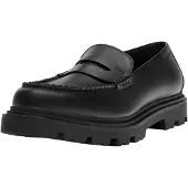 Pull&Bear Slipper nero