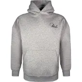 SikSilk Felpa grigio / nero