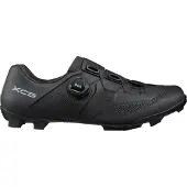 Shimano XC503 Scarpe da ciclismo (42 - Regular, nero/grigio)