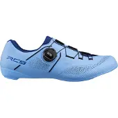 Shimano Women's RC503 Scarpe da ciclismo Donna (40, blu)