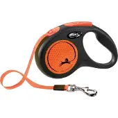 Flexi Nuovo Cinturino Estensibile Neon S 5 M