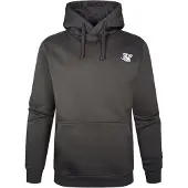 SikSilk Felpa nero