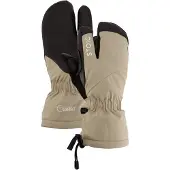 Stoic MountainWool NalluSt. Pro 3 Finger Guanti (6, beige)
