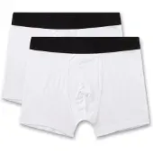 Sanetta Pantaloncini intimi nero / bianco