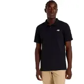 New Balance Polo A Maniche Corte Mt51519